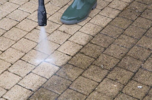 durham patio cleaning