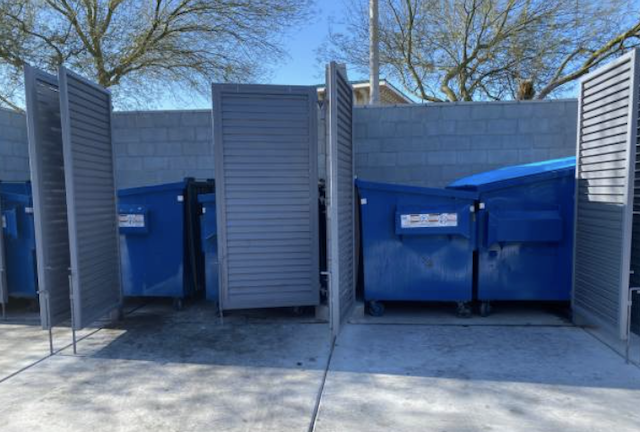 dumpster cleaning in durham